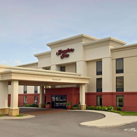 Hampton Inn Dubuque Ngoại thất bức ảnh