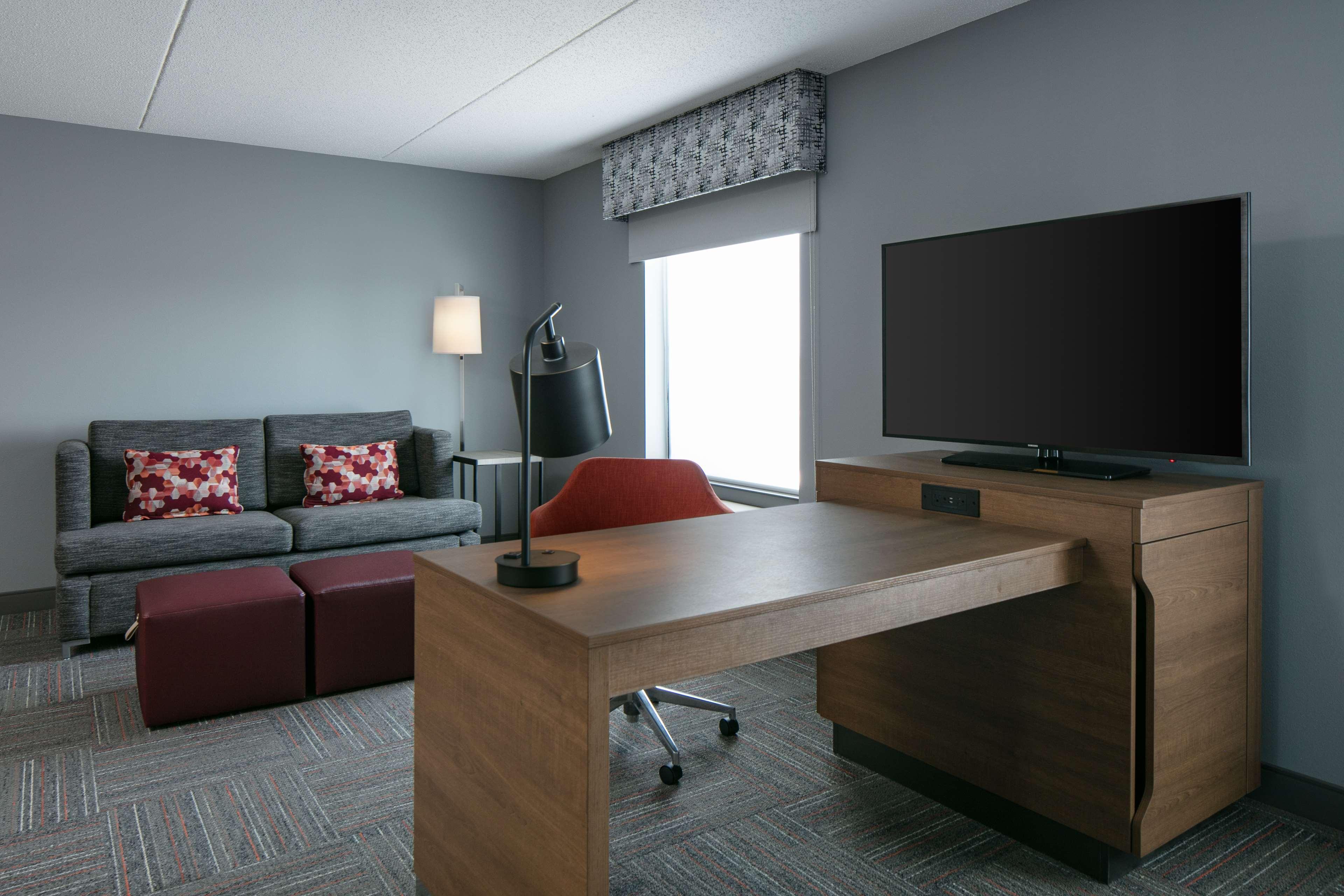 Hampton Inn Dubuque Ngoại thất bức ảnh