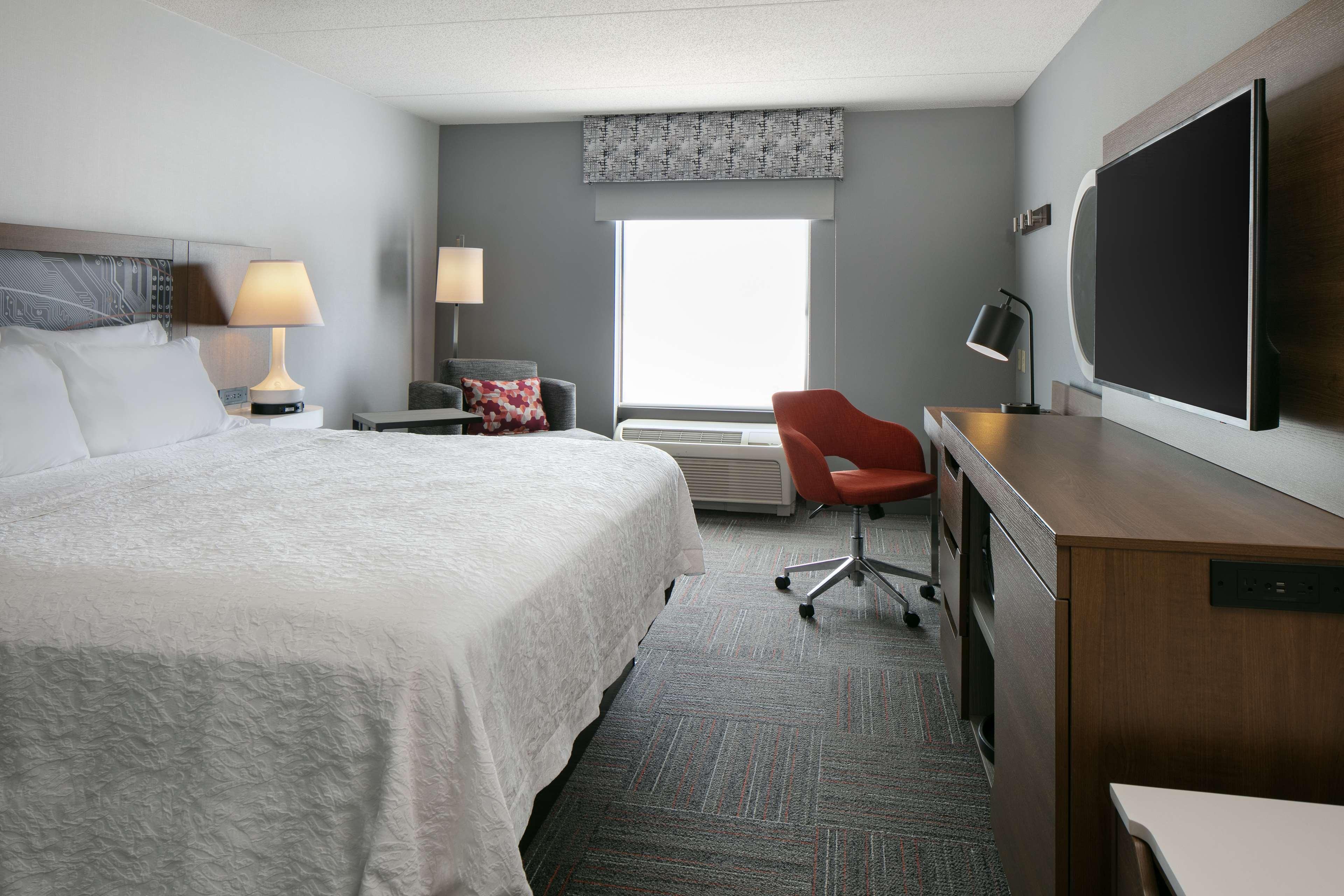 Hampton Inn Dubuque Ngoại thất bức ảnh