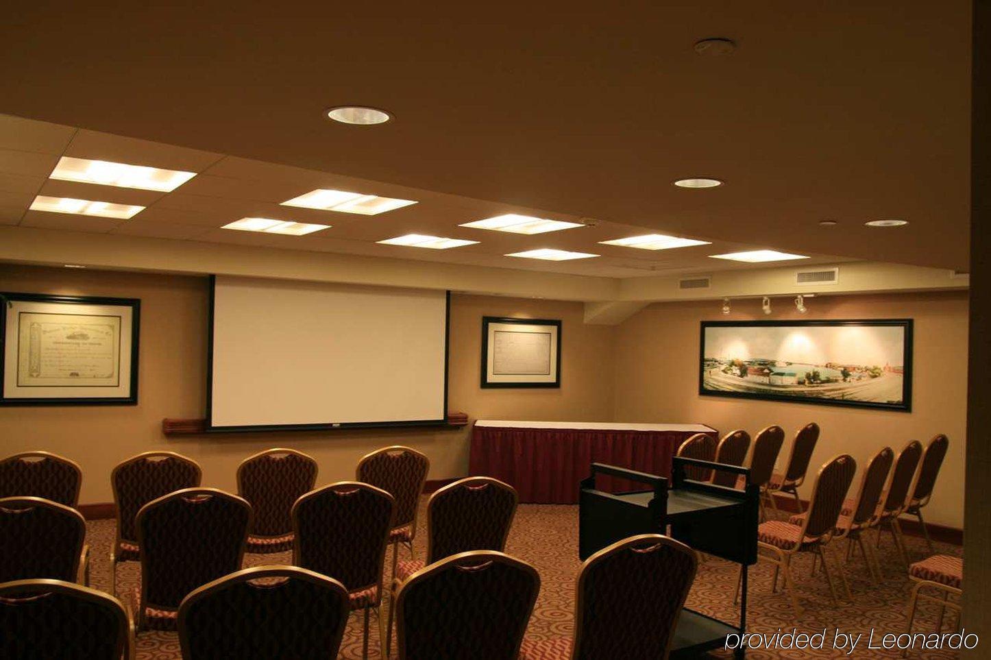 Hampton Inn Dubuque Kinh doanh bức ảnh